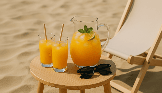 Non-Alcoholic Drinks